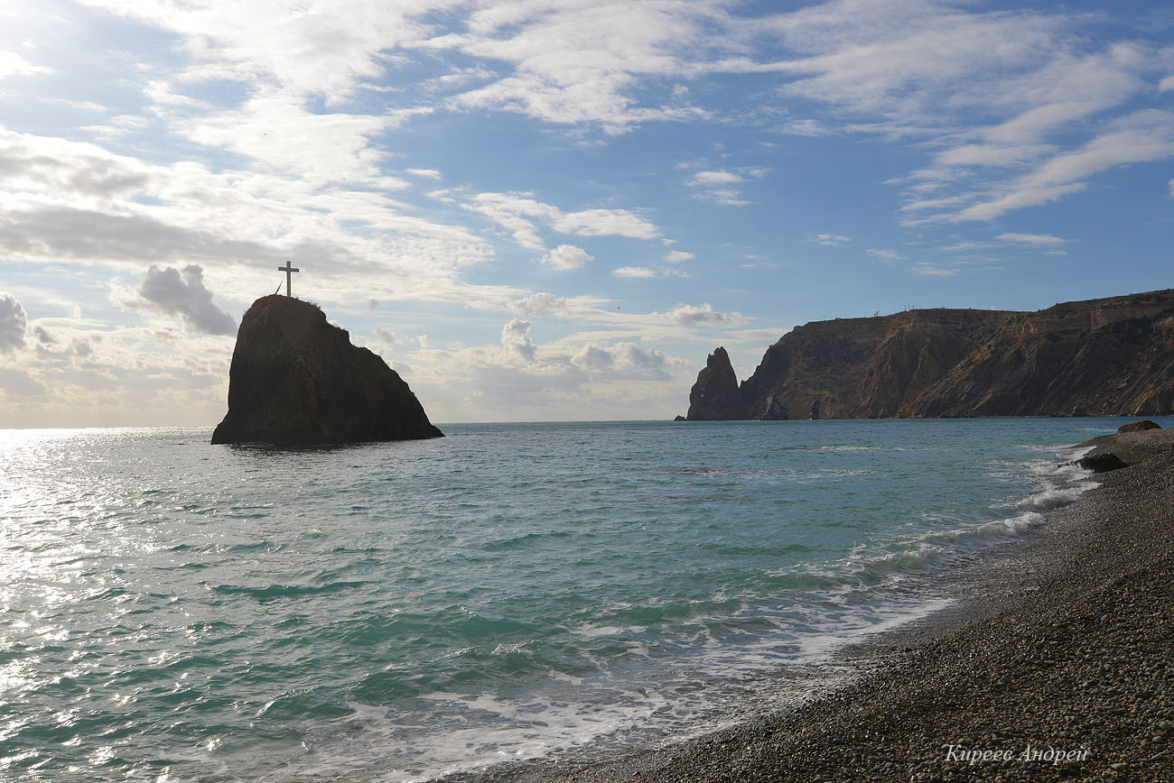 Мыс Фиолент (Cape Fiolent)
